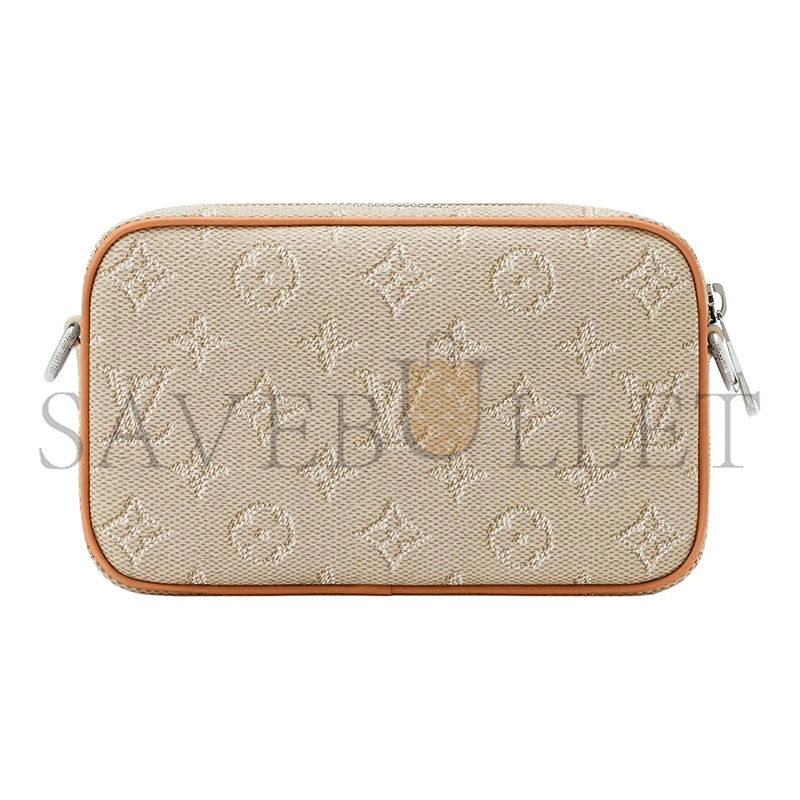 LOUIS VUITTON TROCADÉRO WEARABLE WALLET M27155 (20*13*7cm)